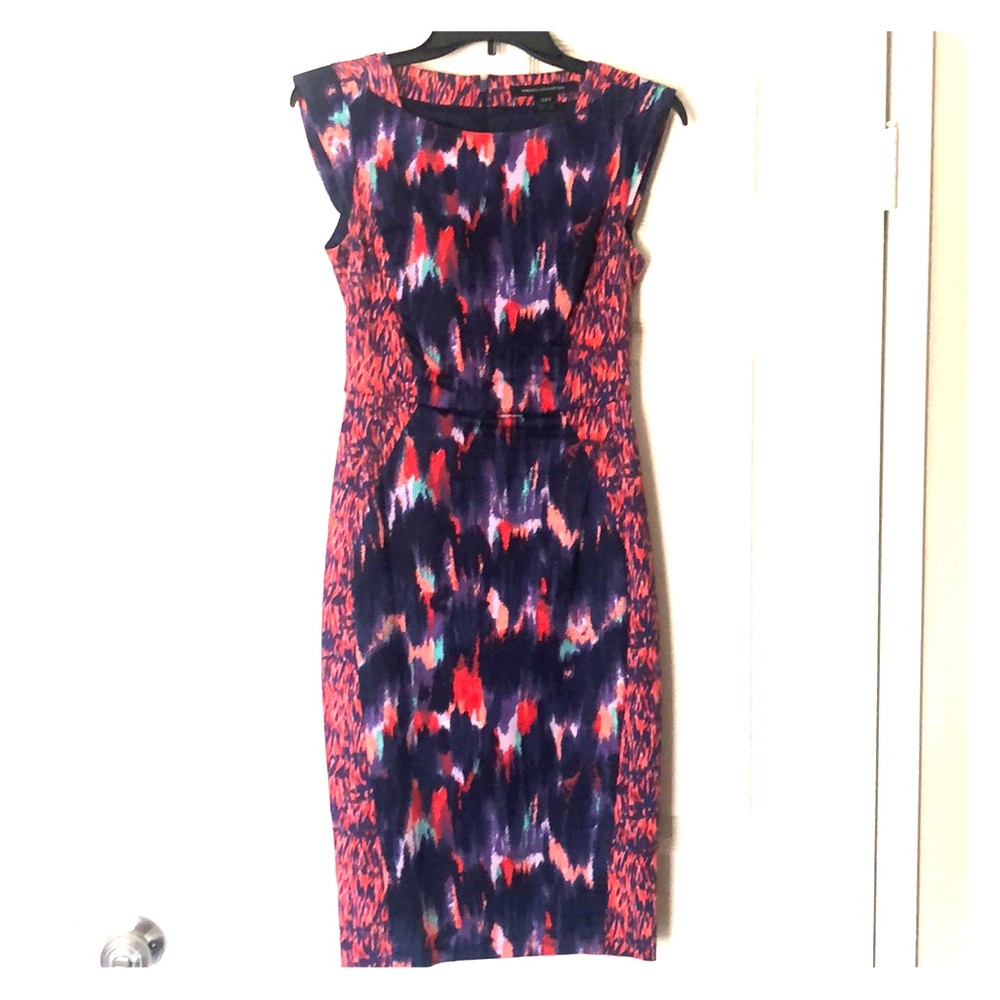 French Connection Midi dress size 6